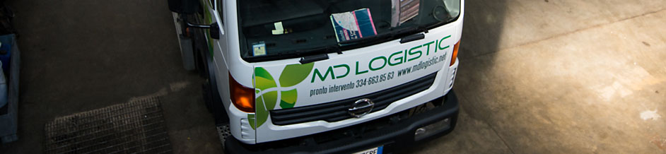 MD Logistic gallery 1